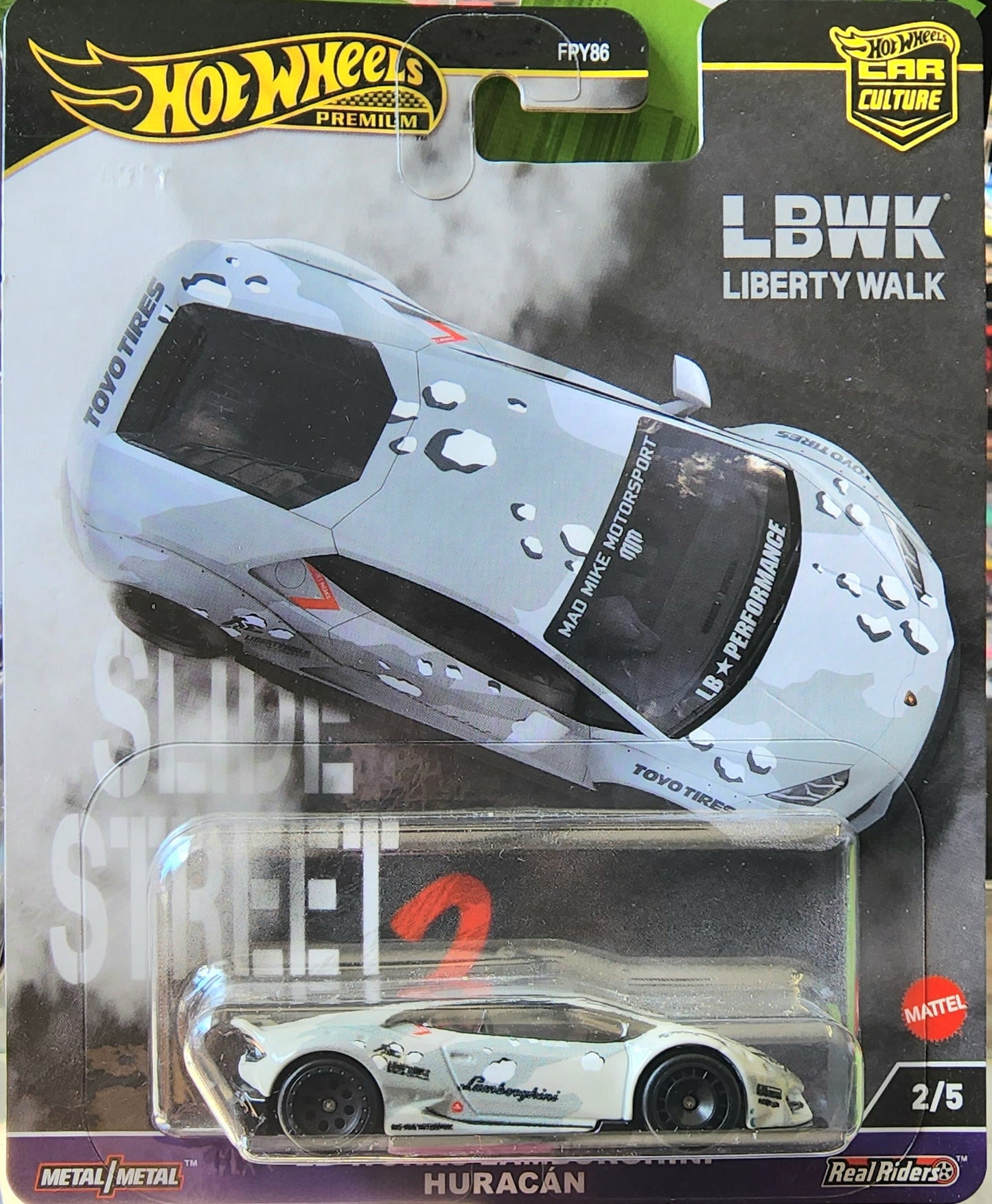 LB-Works Lamborghini Huracan
