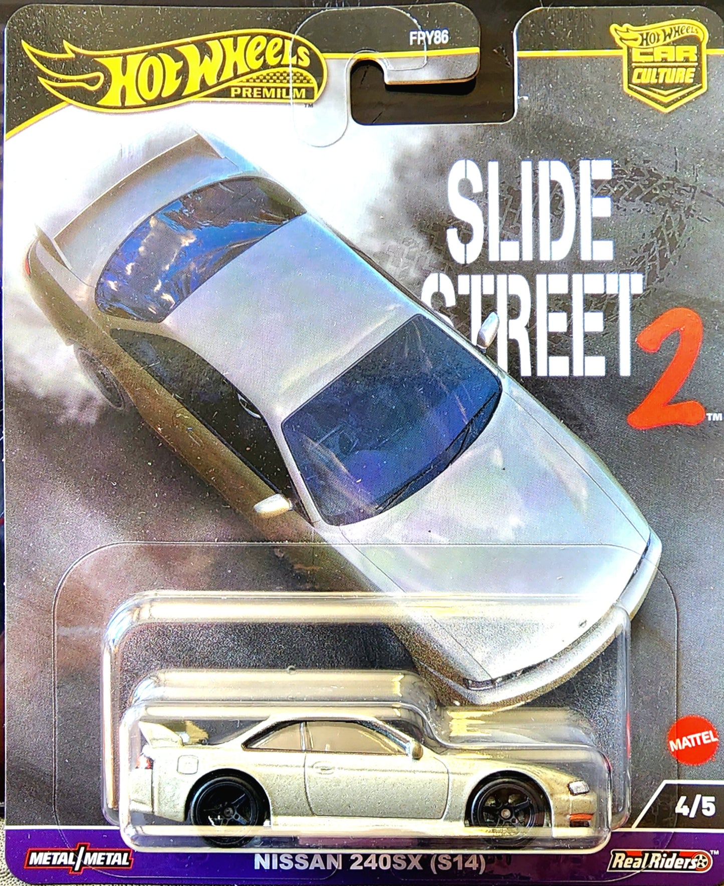 Nissan 240SX (S14)