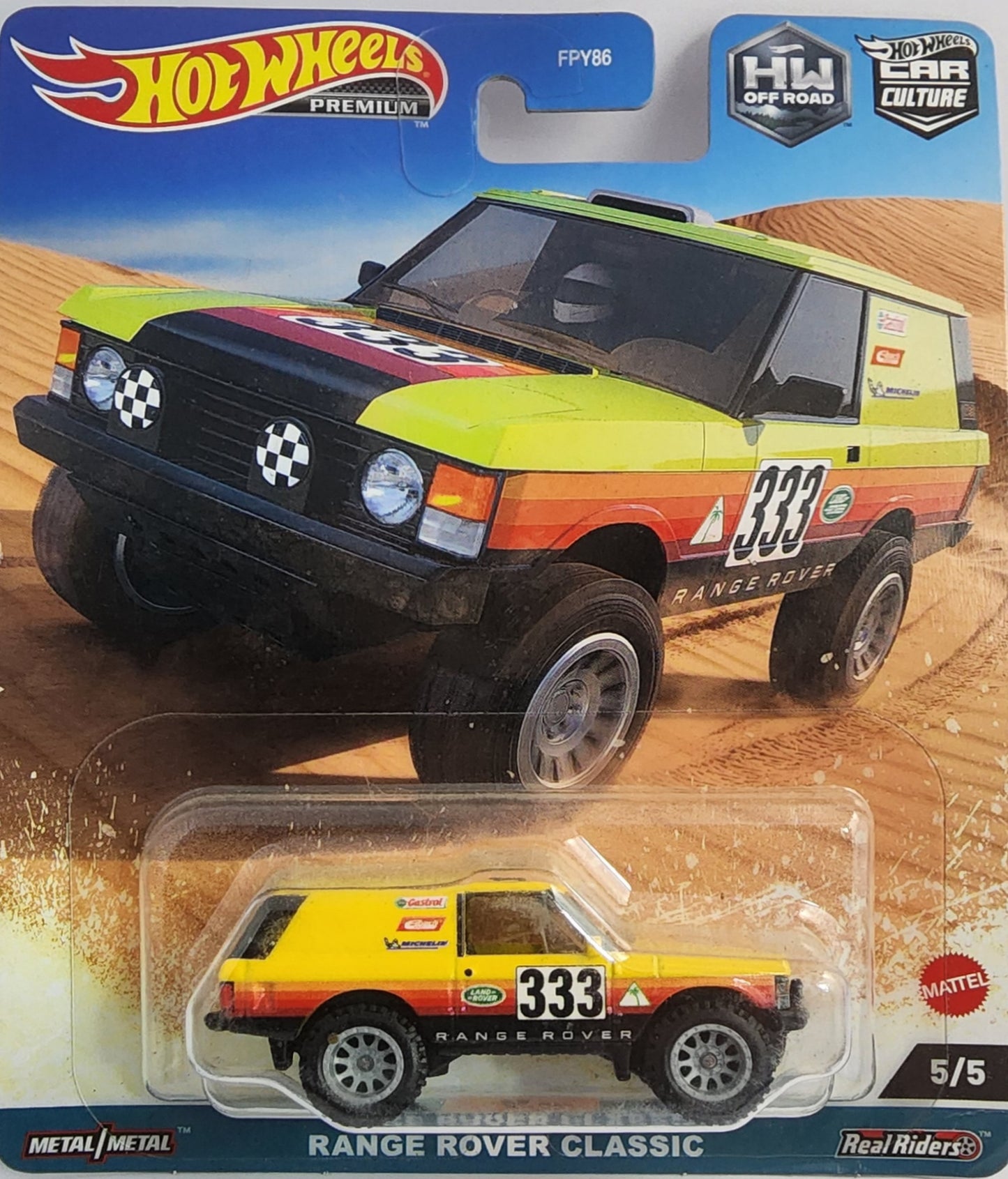 Range Rover Classic