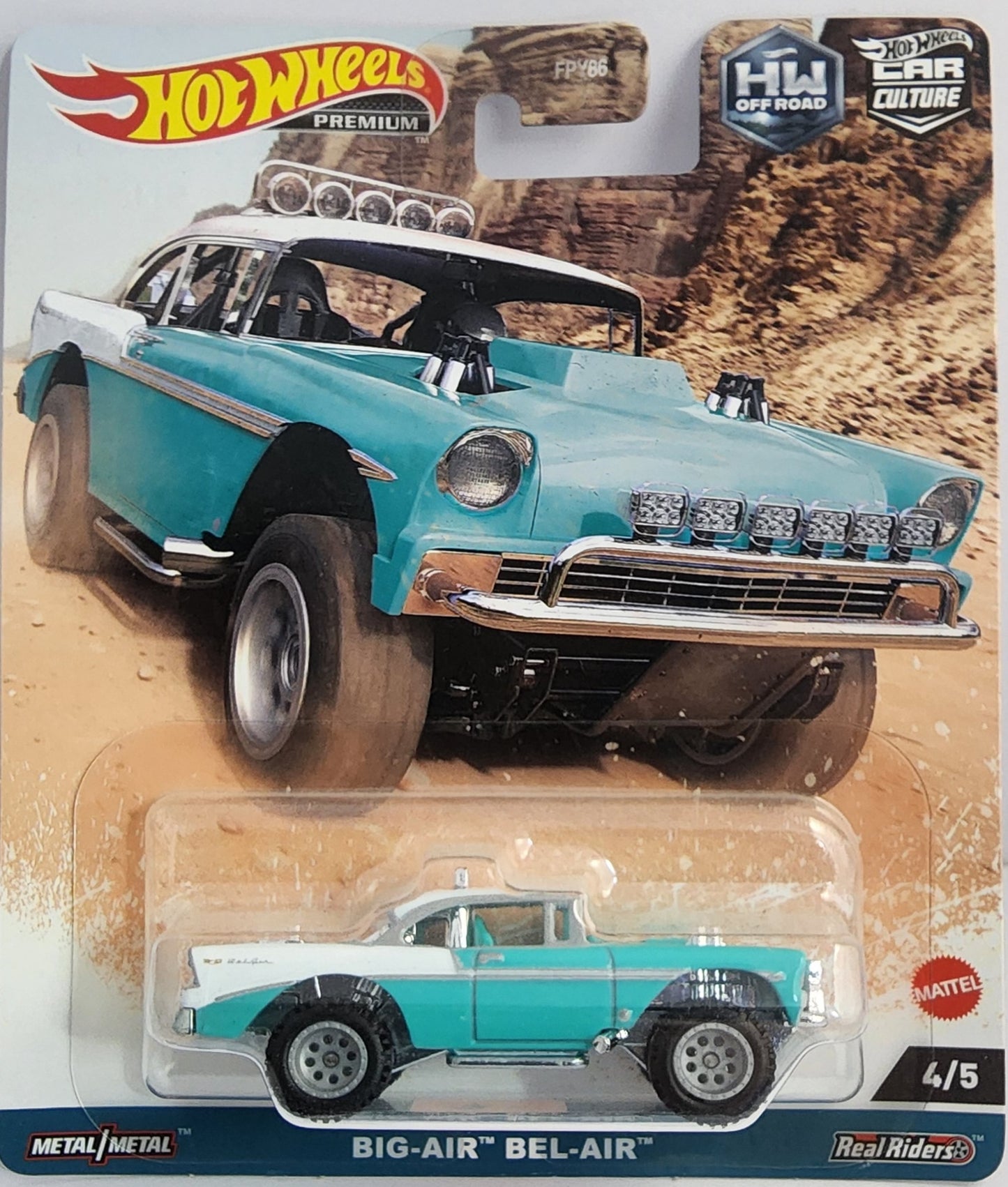 Big - Air Bel - Air