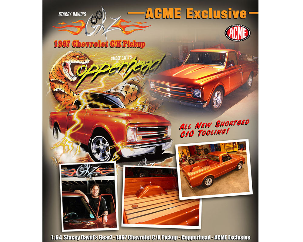 1967 Chevrolet C/K Pickup Limited Edition