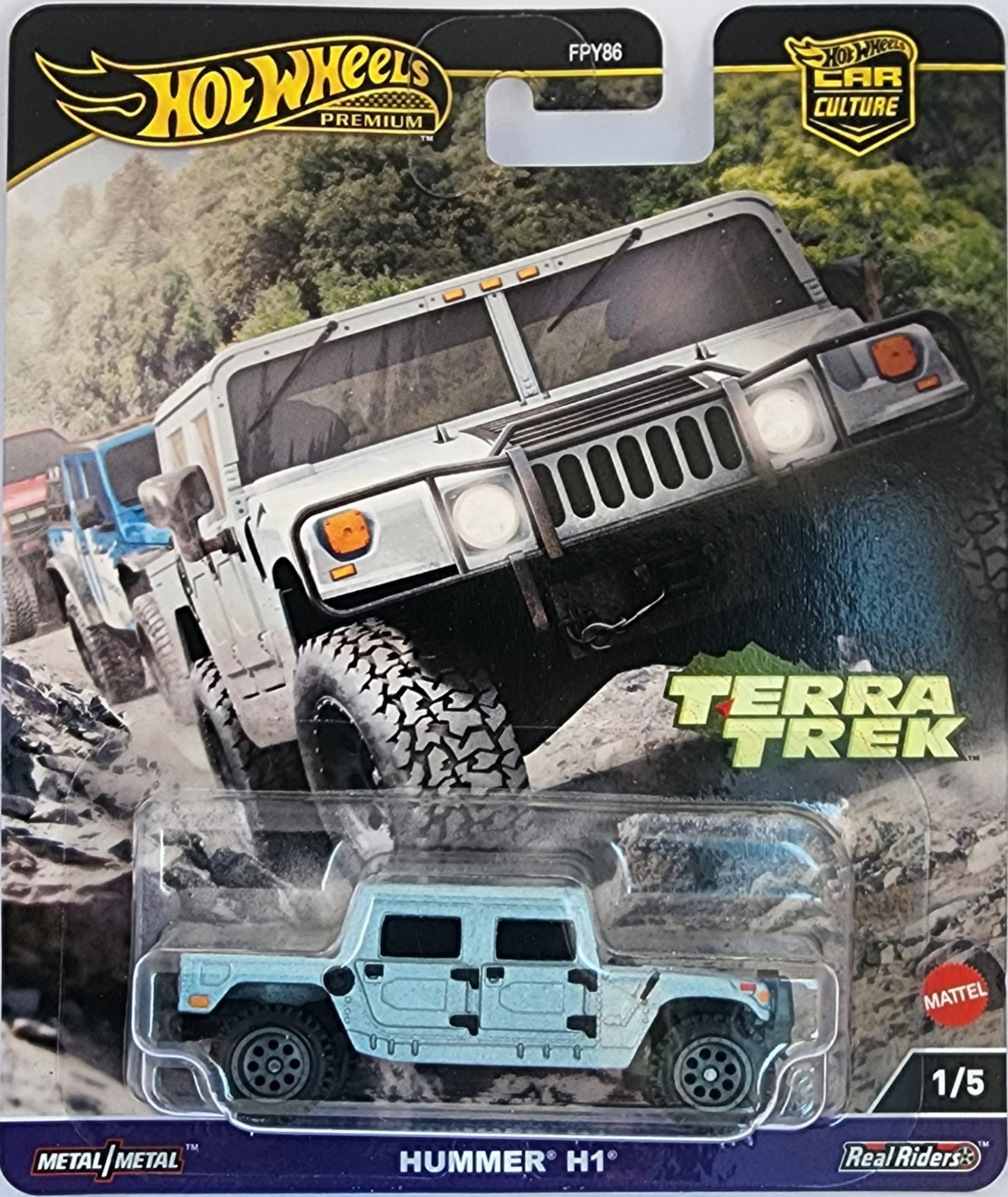 Hummer H1
