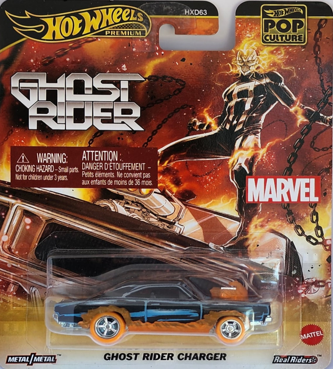 Ghost Rider Charger