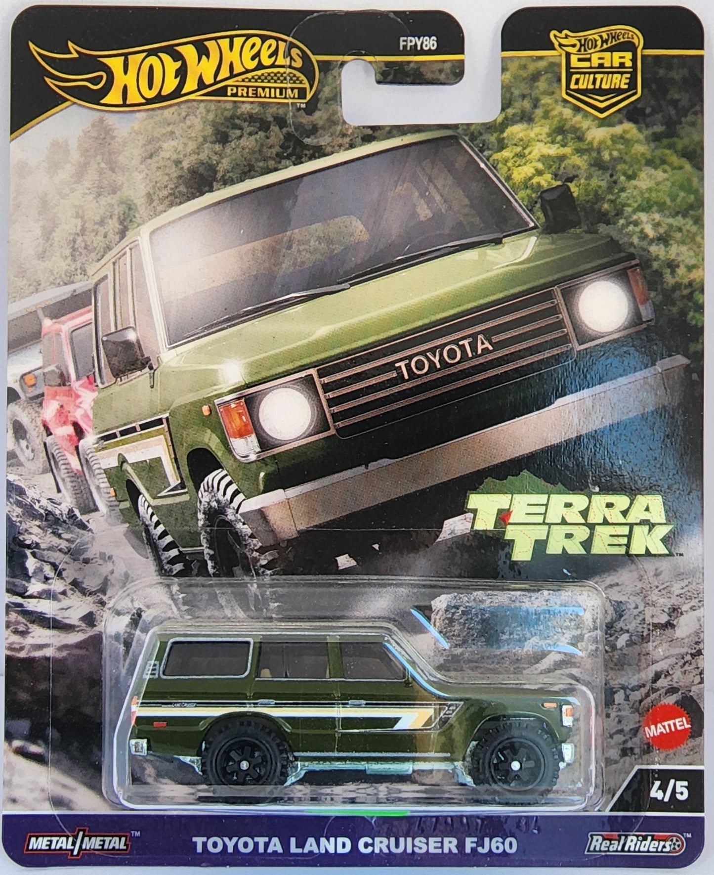 Toyota Land Cruiser FJ60