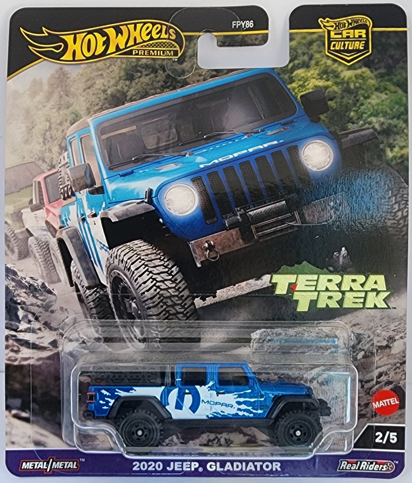 2020 Jeep Gladiator