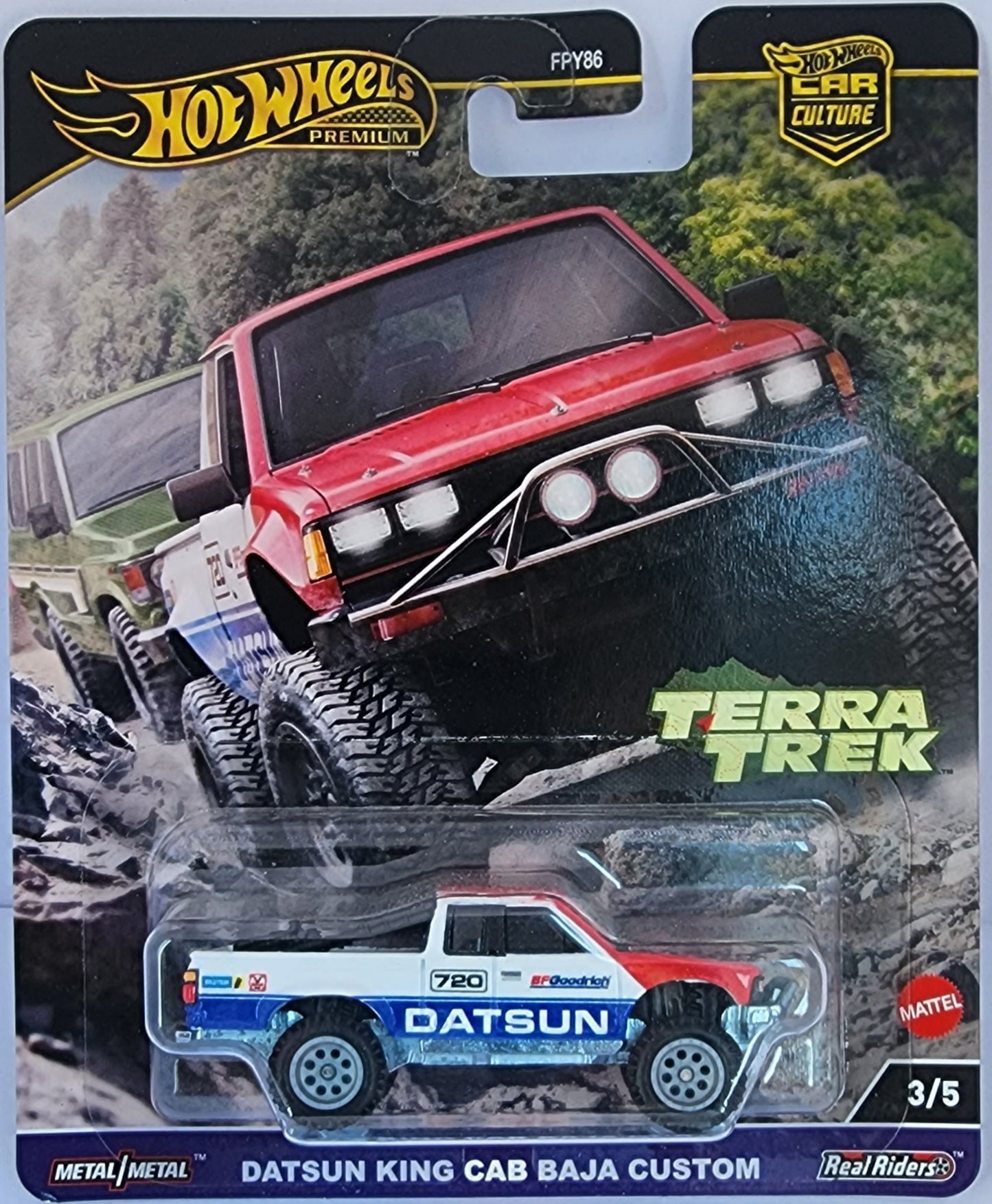 Datsun King Cab Baja Custom
