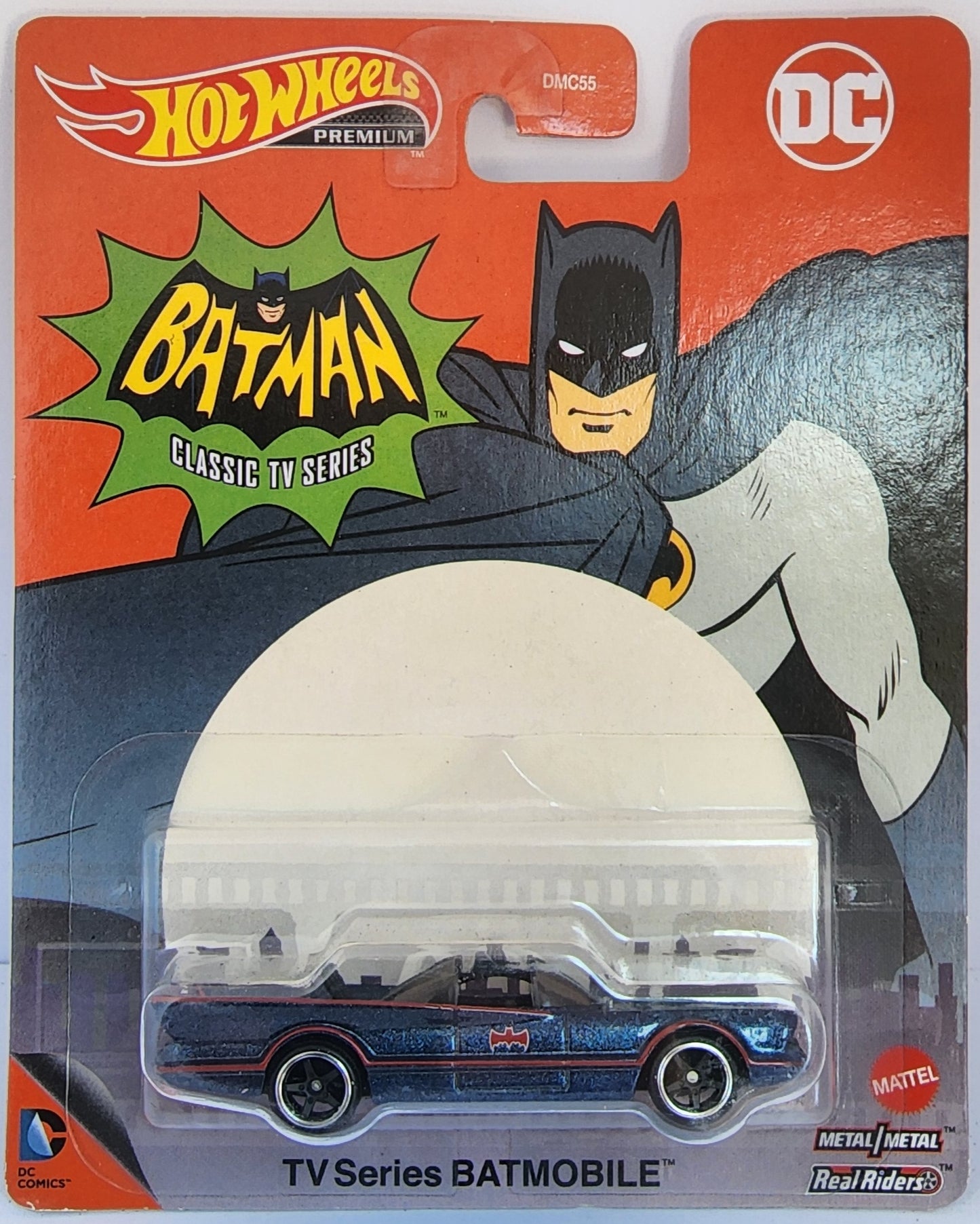 Batmobile TV Series