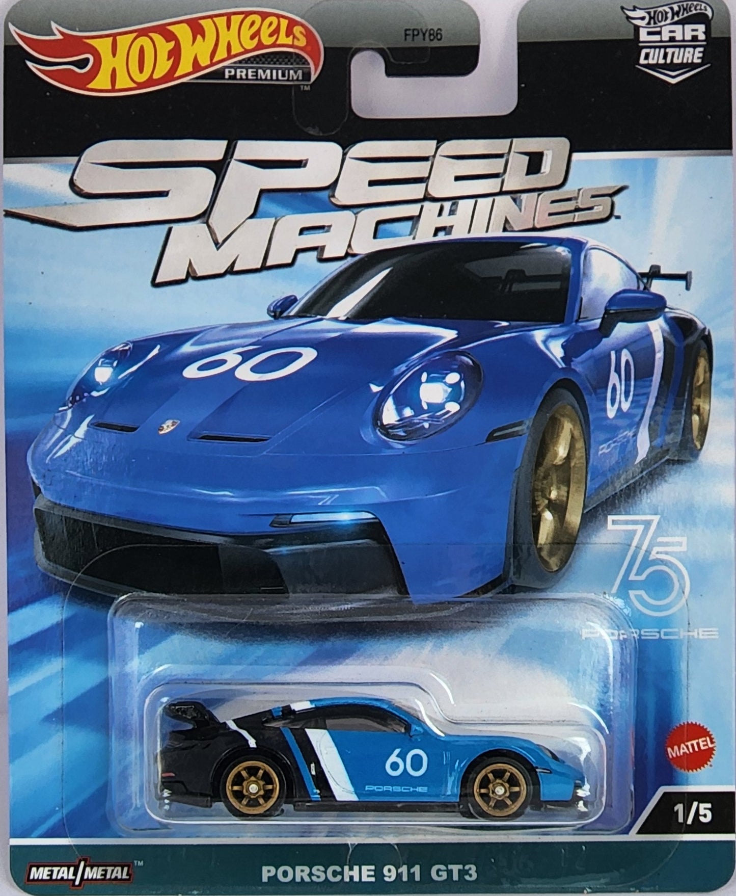 Porsche 911 GT3