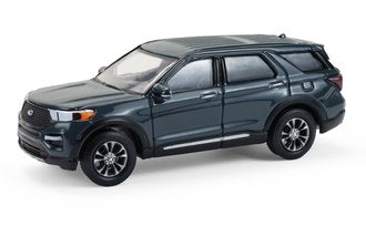 2024 Ford Explorer