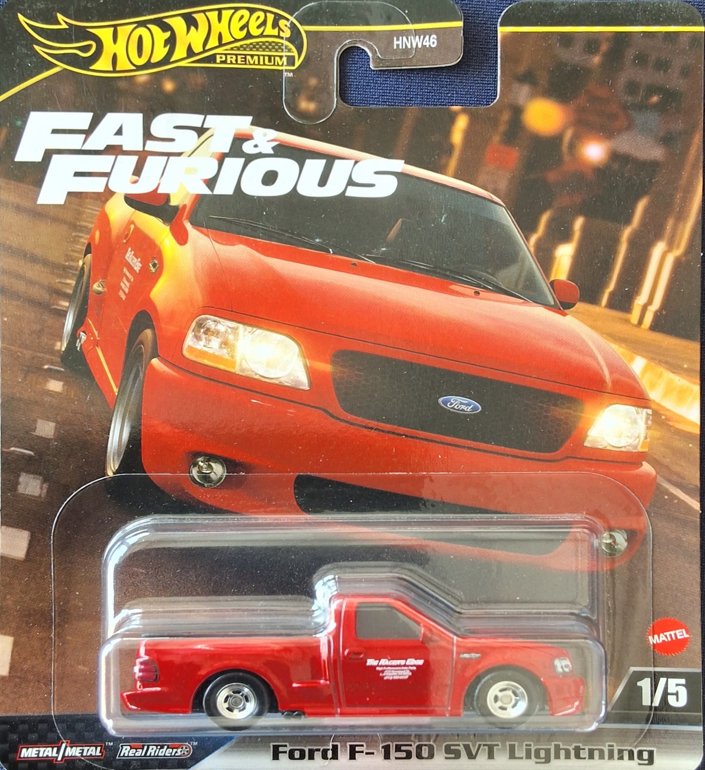 Ford F-150 SVT Lightning