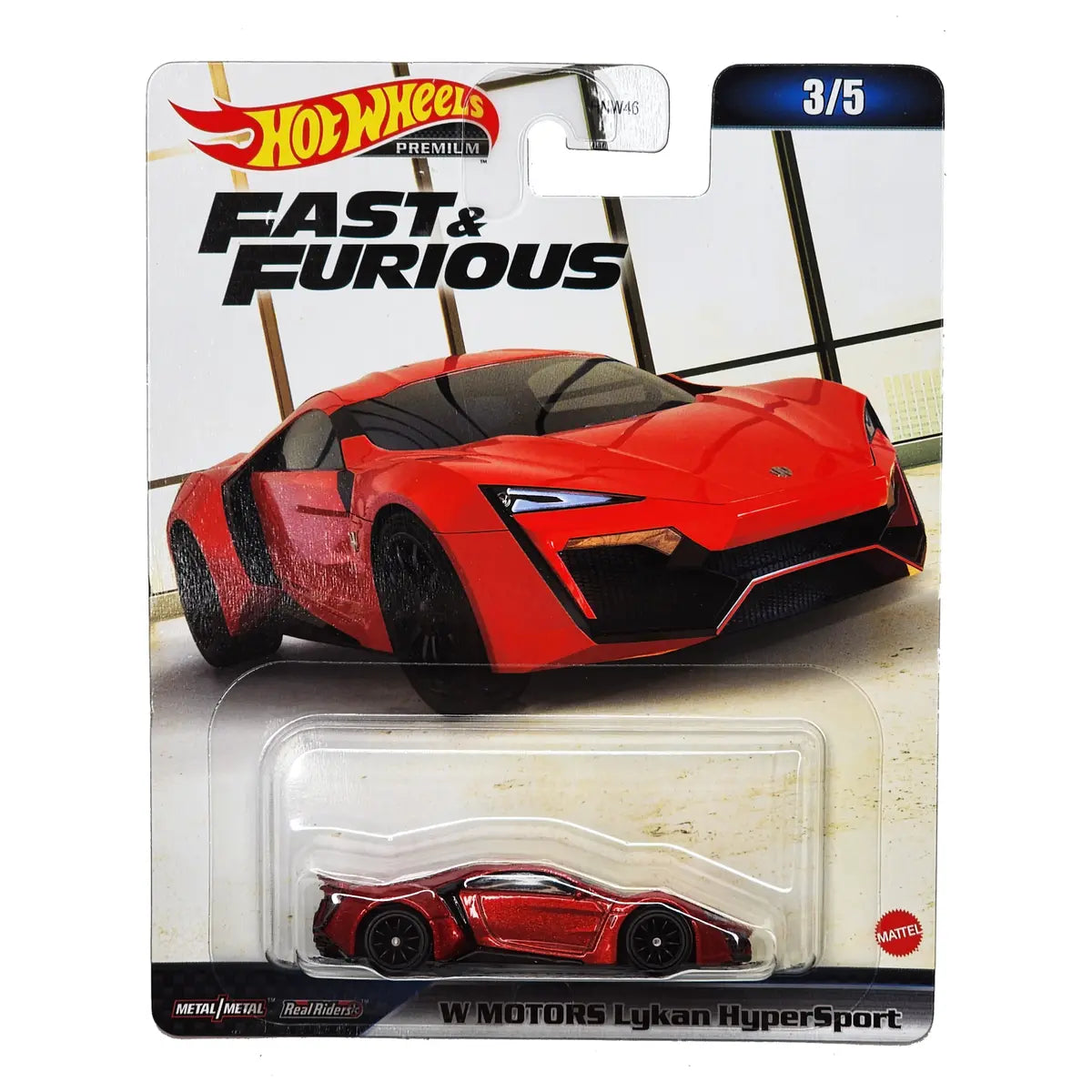 LYKAN HYPERSPORT 2