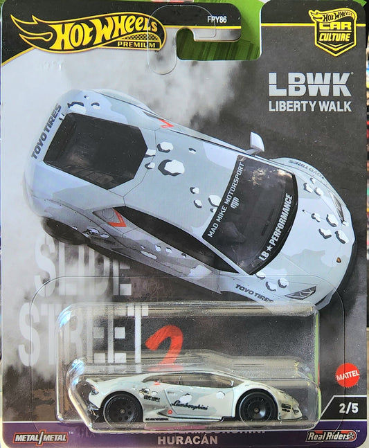 LB-Works Lamborghini Huracan
