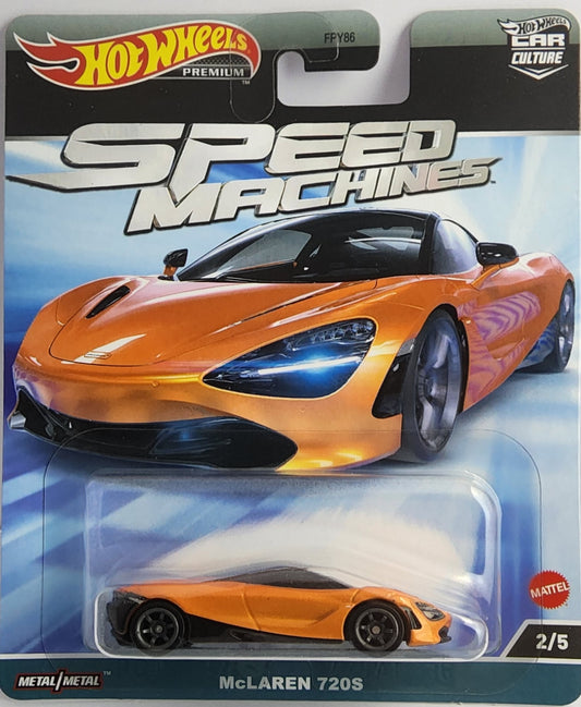 McLaren 720S