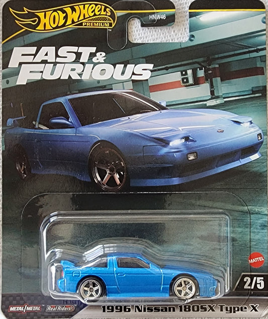 1996 Nissan 180SX Type X