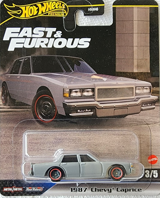 1987 Chevy Caprice