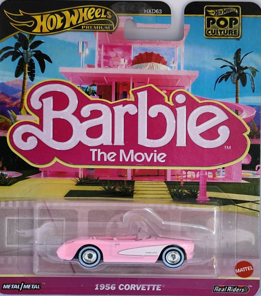 1956 Corvette Barbie